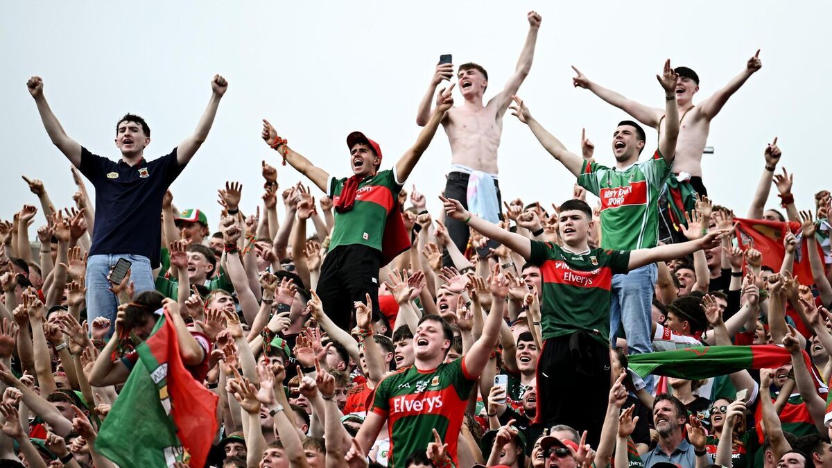 Watch: Australian comedians Shepmates impersonate Mayo fans' viral commentary of All-Ireland win