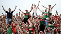 Kerry v Mayo - GAA Football All-Ireland Senior Championship Final