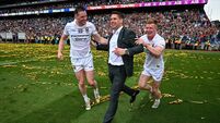 Kerry v Mayo - GAA Football All-Ireland Senior Championship Final