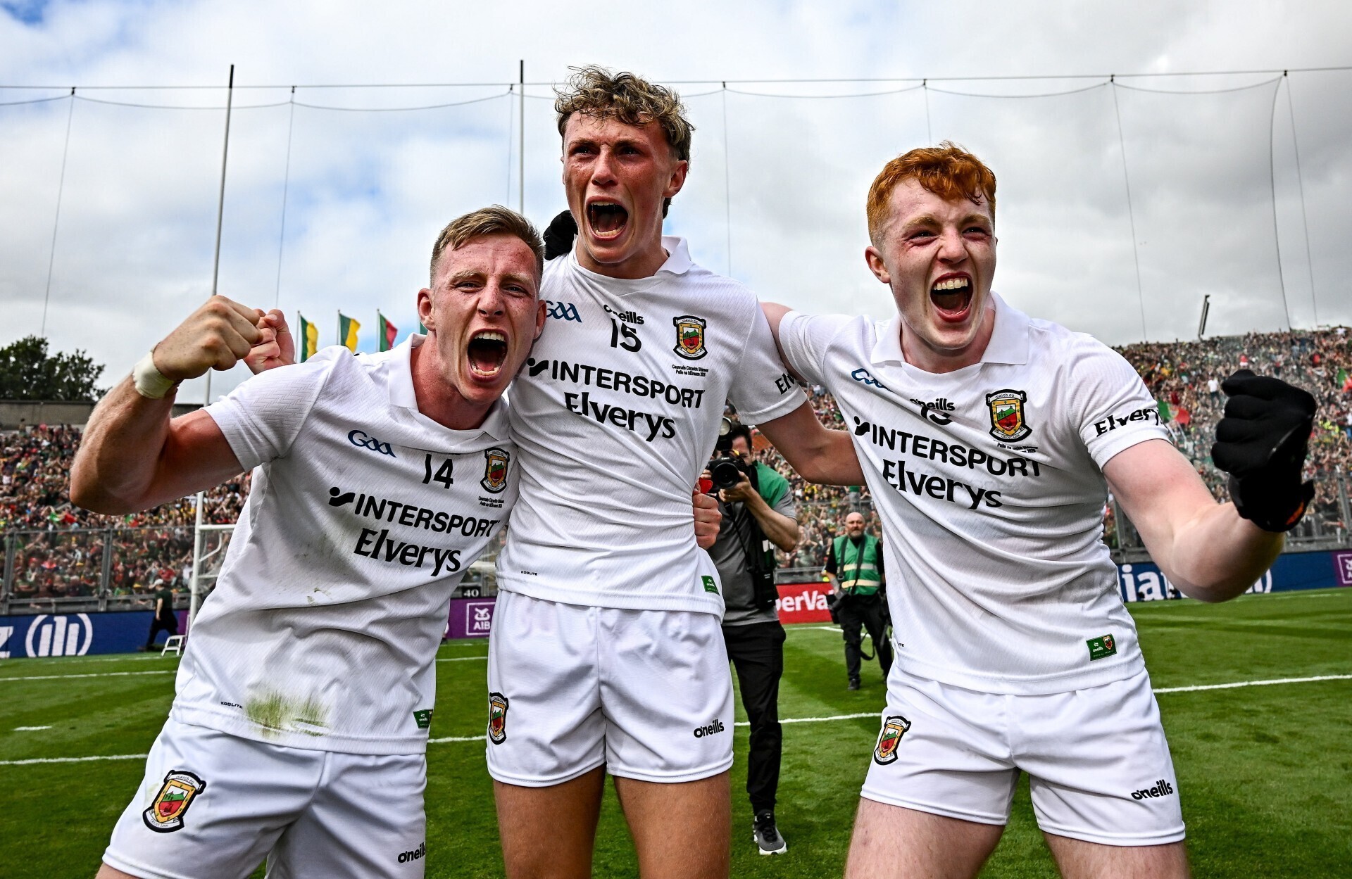 How Mayo and Kerry players rated in historic All-Ireland final - ...