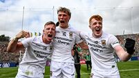 Kerry v Mayo - GAA Football All-Ireland Senior Championship Final