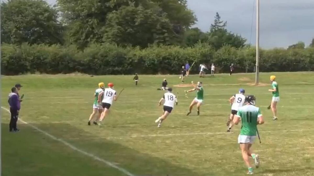 Holycross survive Tipp scare but '25 finalists beaten