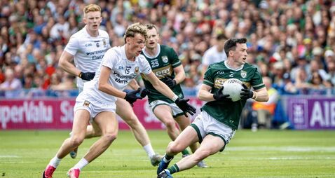 Christy O'Connor: Mayo’s Darby Day and the biggest All-Ireland final shock in history 
