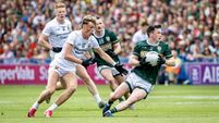 Jack O'Connor set to step away as Kerry boss after more final glory
