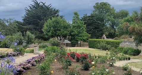 Memorial garden honours 'Irish Roses' shipped to Australia in 18th and 19th century