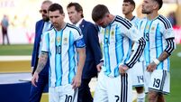 Spain v Argentina - FIFA World Cup 2026 - Final - New York New Jersey Stadium
