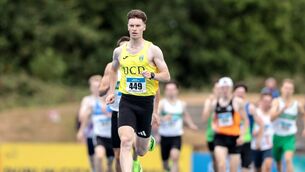<p>Cian McPhillips: "I’ve been back running properly since May and thankfully it’s been smooth sailing since. It was a bit depressing there for a couple of months, but hopefully this trajectory can continue." Pic: INPHO/Morgan Treacy</p> <p>Cian McPhillips: "I’ve been back running properly since May and thankfully it’s been smooth sailing since. It was a bit depressing there for a couple of months, but hopefully this trajectory can continue." Pic: INPHO/Morgan Treacy</p>