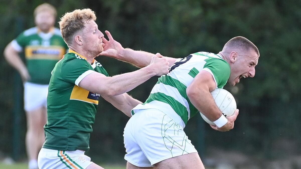Valley Rovers finish with a flourish to pip St Michael's