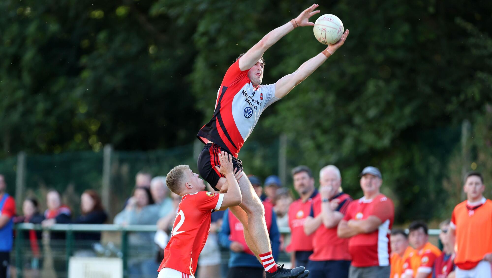 Newmarket hold off O’Donovan Rossa fightback in thriller