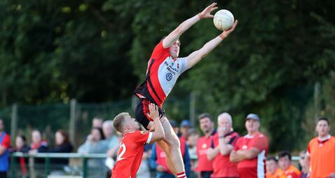 Newmarket hold off O’Donovan Rossa fightback in thriller