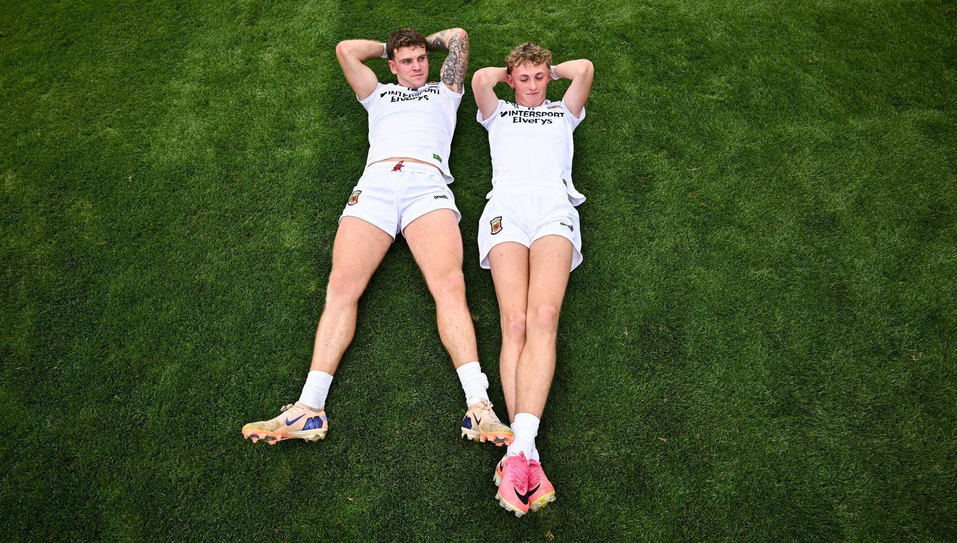 Maurice Brosnan: The mad bastards that are Mayo win the 75-year war