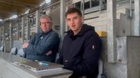 Family element makes Carrigaline's county win sweeter for Niall Coakley