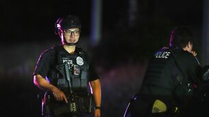 The shooting took place at the Bite of Seattle food festival (AP)