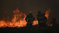 France Wildfires