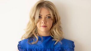 <p>Briona Gallagher wants to help to “validate people’s ongoing connection with loved ones who’ve died” </p>