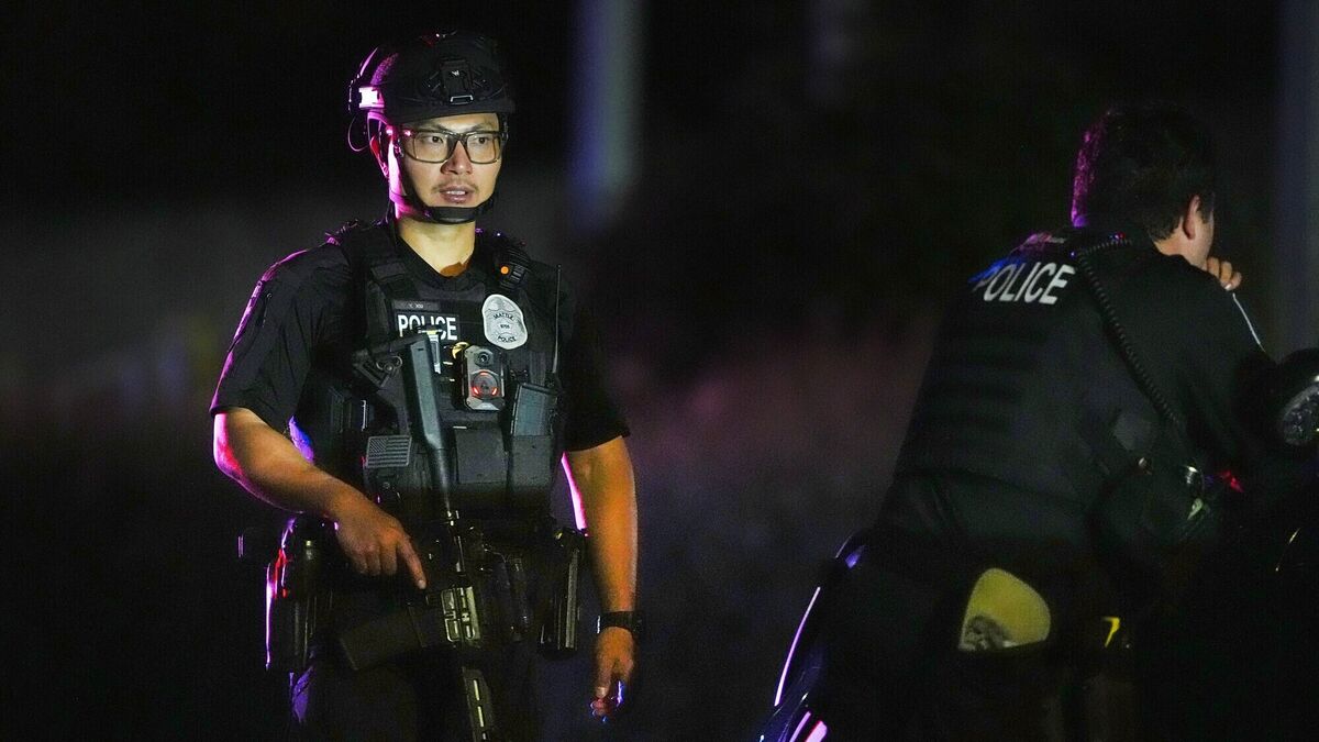 Three killed, four others wounded in Seattle food festival shooting, police say