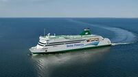 Irish Ferries owner ICG shares surge 26% after €1.2bn management buyout agreed