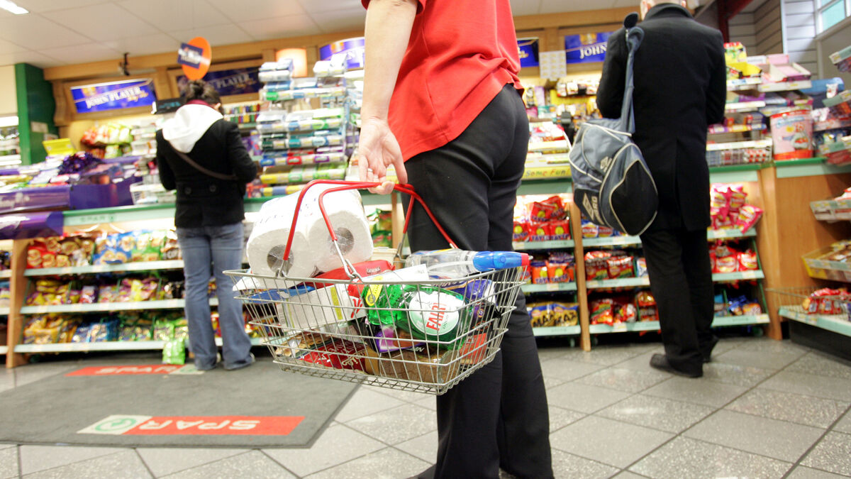 Grocery price inflation rate slows to lowest since February 2025
