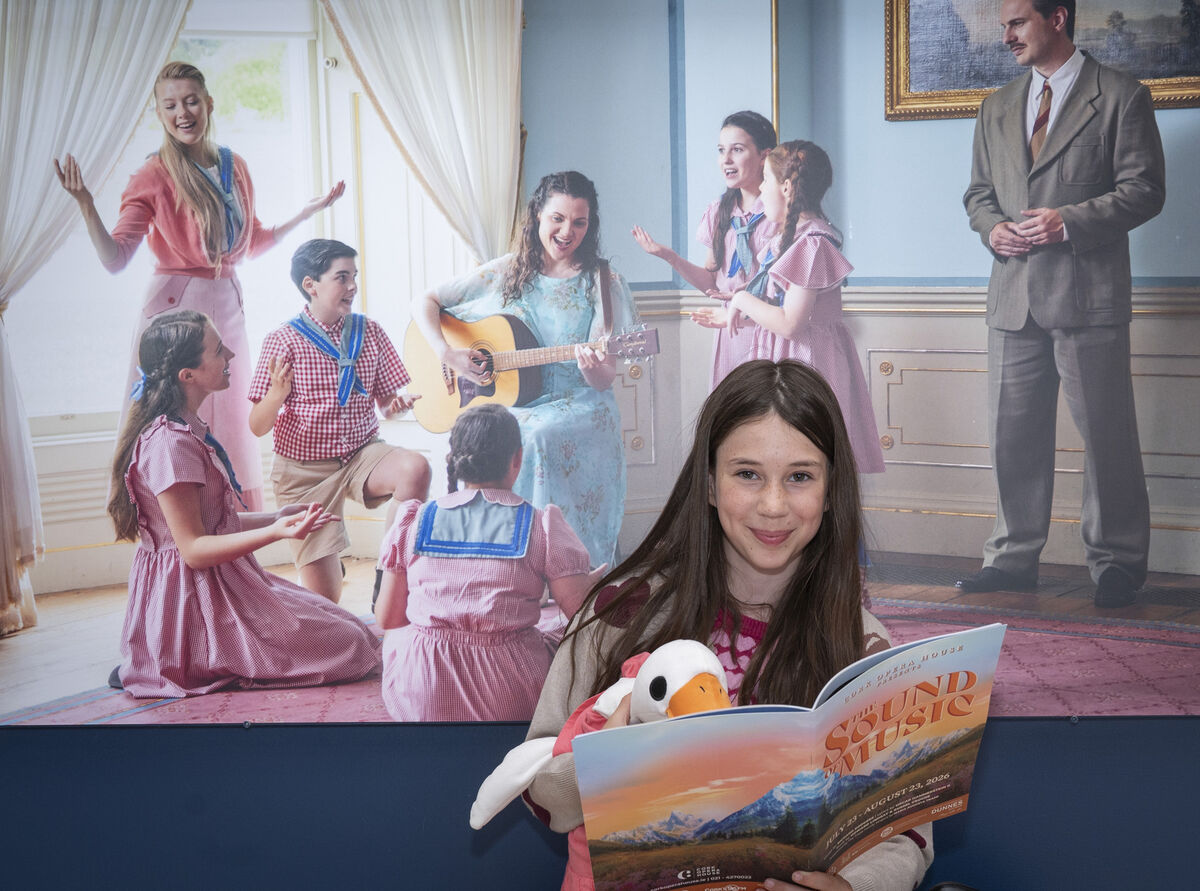 The hills are alive in Cork as Sound of Music hits the Opera House