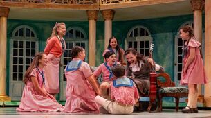 <p>Sound of Music cast at Cork Opera House. Picture: Shane J Horan.</p> <p>Sound of Music cast at Cork Opera House. Picture: Shane J Horan.</p>