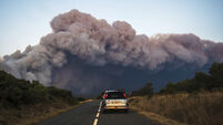 France Fires
