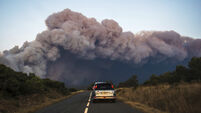 France Fires
