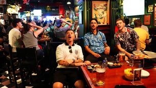 <p>The standout day over the course of the last three tournaments, in terms of sales uplift relative to a normal shift, was England’s game against Mexico in the early hours of the morning, according to data. File picture: Nick Potts/PA Wire.</p>
