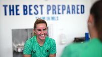 Republic of Ireland Women Media Conference and Training Session