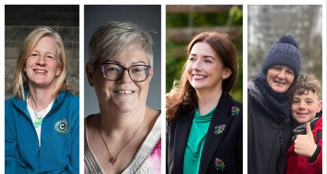 'I was 41 for my first pregnancy' - Meet the mums proving that age is just a number