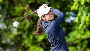 <p>Shannon Burke (Ballinrobe) aims for more Mayo success as she tees up at the AIG Irish Women’s &amp; Girls' Amateur Close Championship at Enniscrone this week. Photo: Inpho | Nick Elliot</p>