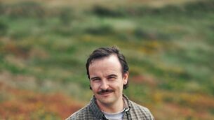 <p>Aaron O’Sullivan wants people who listen to his work to believe in themselves.</p>