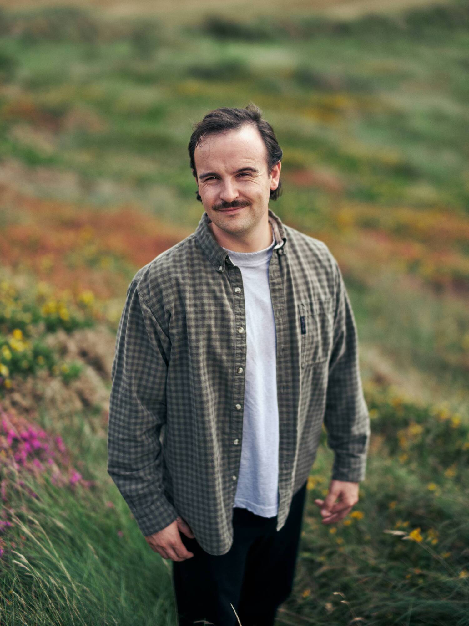 Aaron O’Sullivan wants people who listen to his work to believe in themselves.