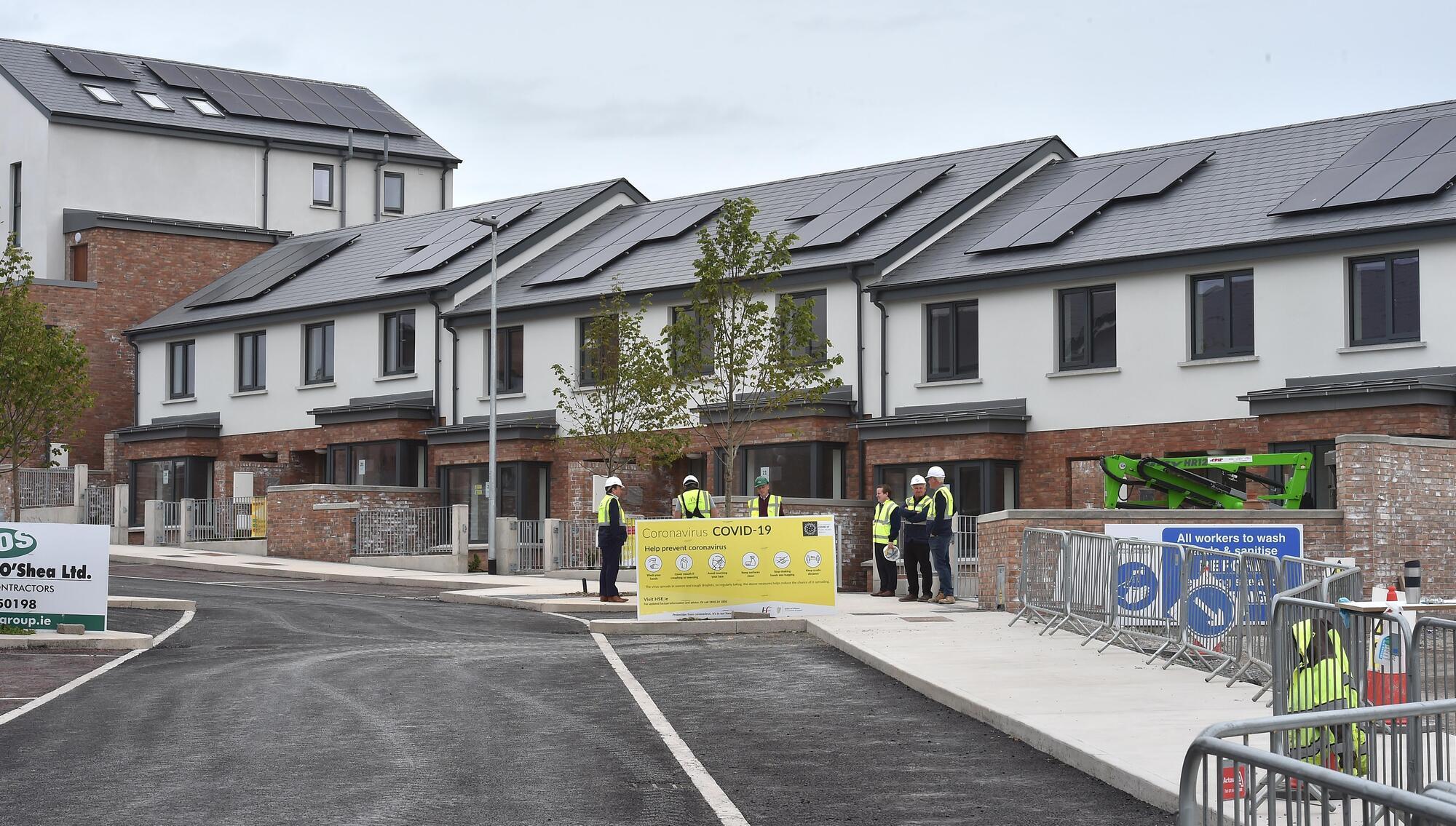 Cork City Council spent €6.2m to get out of 24-house deal amid 'contractual dispute'