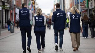 <p>CCPC enforcement teams carry out inspections throughout the year.</p>