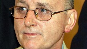 <p>Denis Donaldson was a paid agent for Special Branch and MI5 (PA)</p>