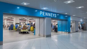 <p>Unseasonably warm weather in the first half of the financial year impacted revenues at Penneys' Irish store network.</p>