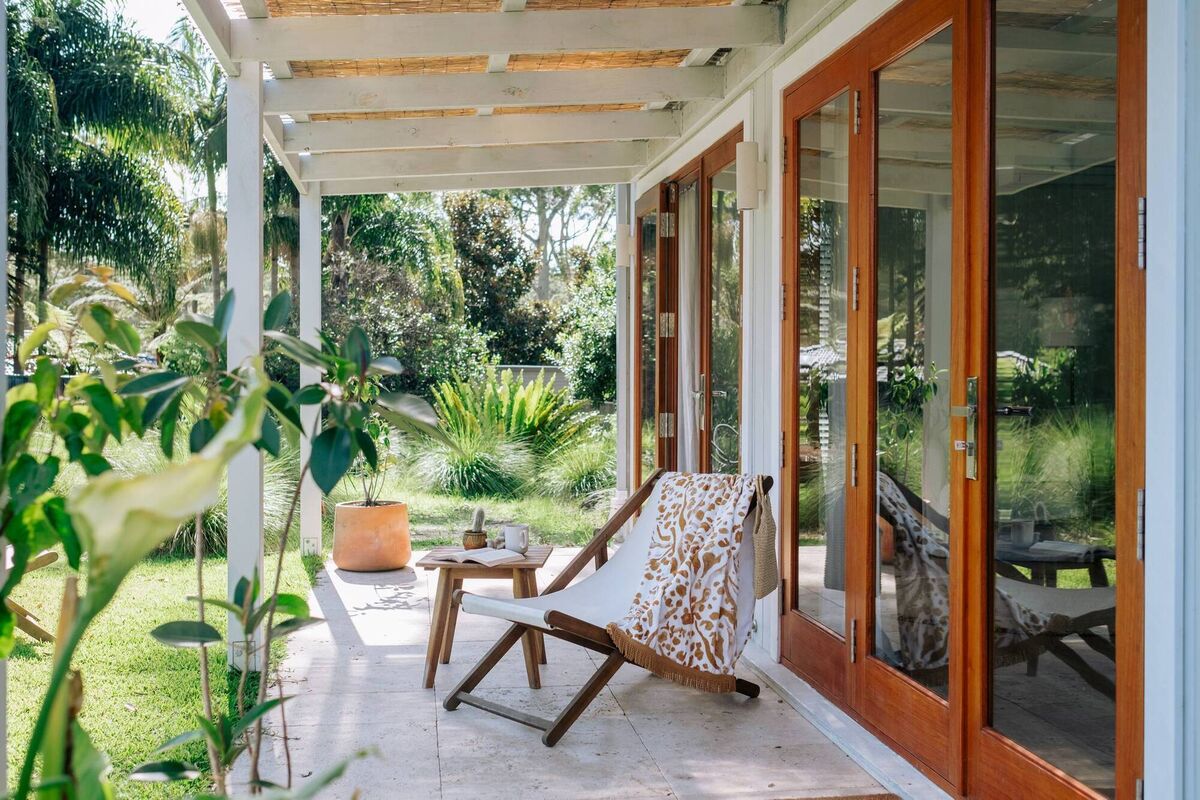 A dream cabin home in a back garden may cost more than you think when you take the final-fix and associated infrastructure into account, says Kya deLongchamps. A dream cabin home in a back garden may cost more than you think when you take the final-fix and associated infrastructure into account, says Kya deLongchamps.