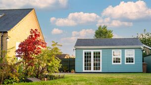 <p>Ensure your tiny auxiliary building is truly exempt and go into contract just as you would with any serious home improvement. File pictures</p>