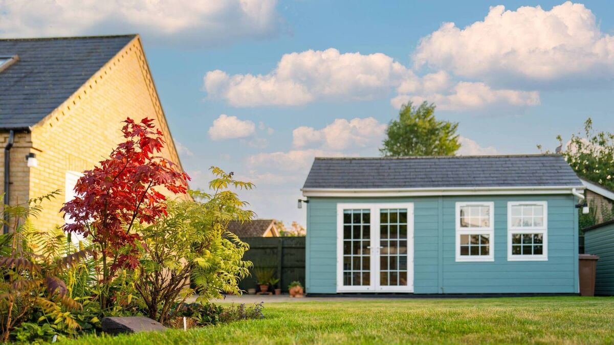 Home Q&A: Your guide to the new planning rules for garden cabins
