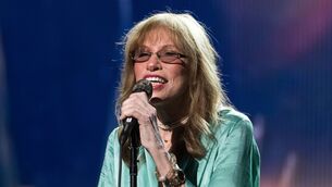 Carly Simon performs during the 2017 Tribeca Film Festival in New York (Charles Sykes/Invision/AP)