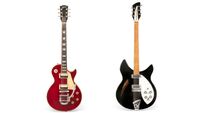 Johnny Marr's guitars from The Smiths for auction