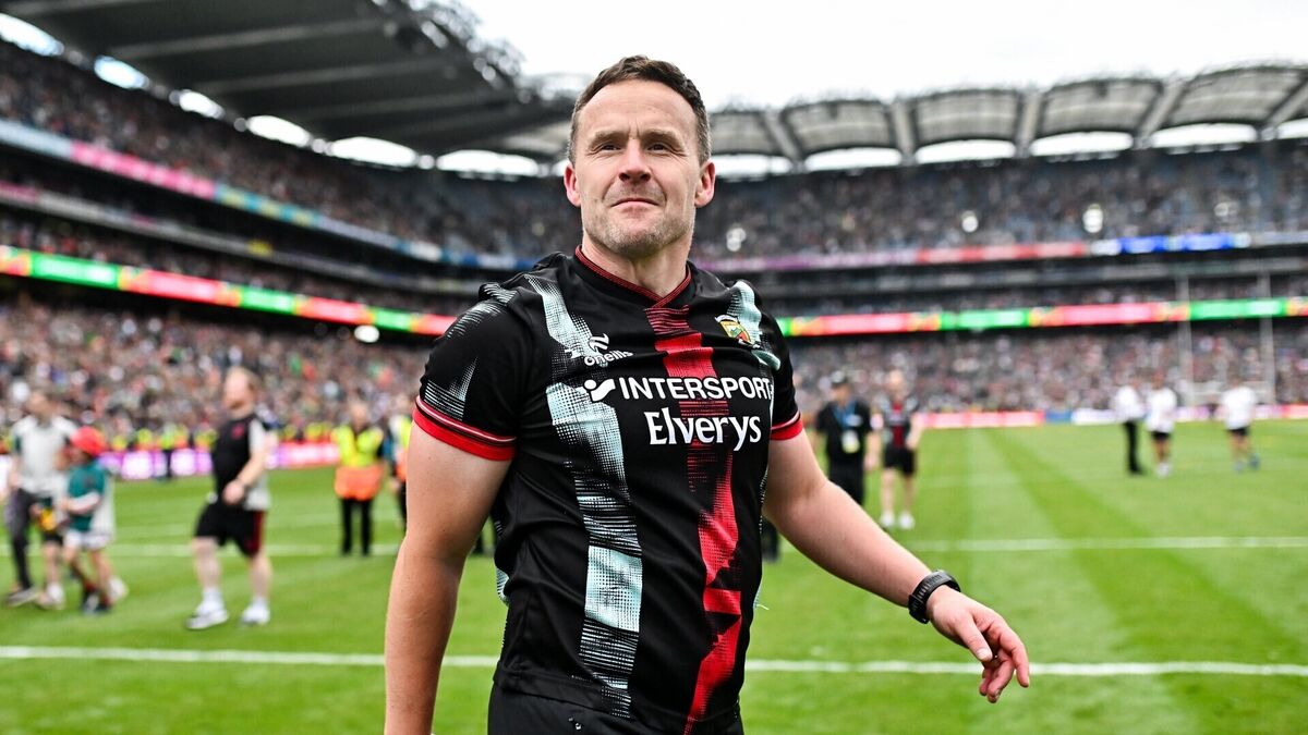 Kieran Shannon: Andy Moran and Mayo have earned the right to take the baton