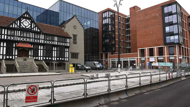 <p>Negotiations between Cork City Council and RTÉ around the possibility of RTÉ Cork operating from the Counting House hit the rocks after several months, with one source saying: 'That’s not going to happen now.' Picture: Larry Cummins</p>