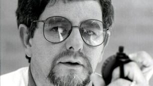<p>George Gibney: Found guilty by a jury of 39 counts of indecent assault and one count of attempted rape of four young swimmers between 1971 and 1981 following a trial last month<br>File picture: Billy Stickland</p>