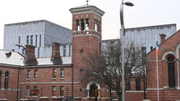 Cork man accused of attempted robbery of woman returning to hotel in city
