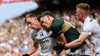 Kerry v Mayo - GAA Football All-Ireland Senior Championship Final