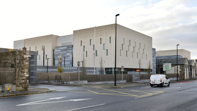 <p>The man was convicted of rape by a jury after a Central Criminal Court trial sitting in Limerick last February. Stock picture: Dan Linehan</p>
