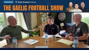 <p>The Gaelic Football Show with James Horan, Maurice Brosnan and Paul Rouse</p>