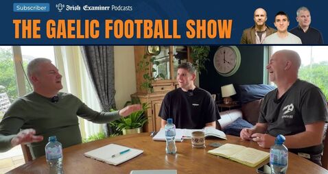 The Gaelic Football Show: Back home with Sam after Mayo complete the odyssey 