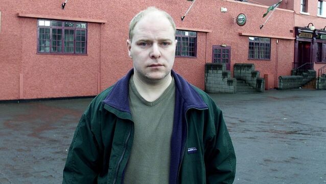 <p>A file photo of Jimmy Fitzpatrick who was in the Stardust nightclub in Artane, Dublin, on the night of the fire on February 14, 1981. File picture: Maxwell's</p>